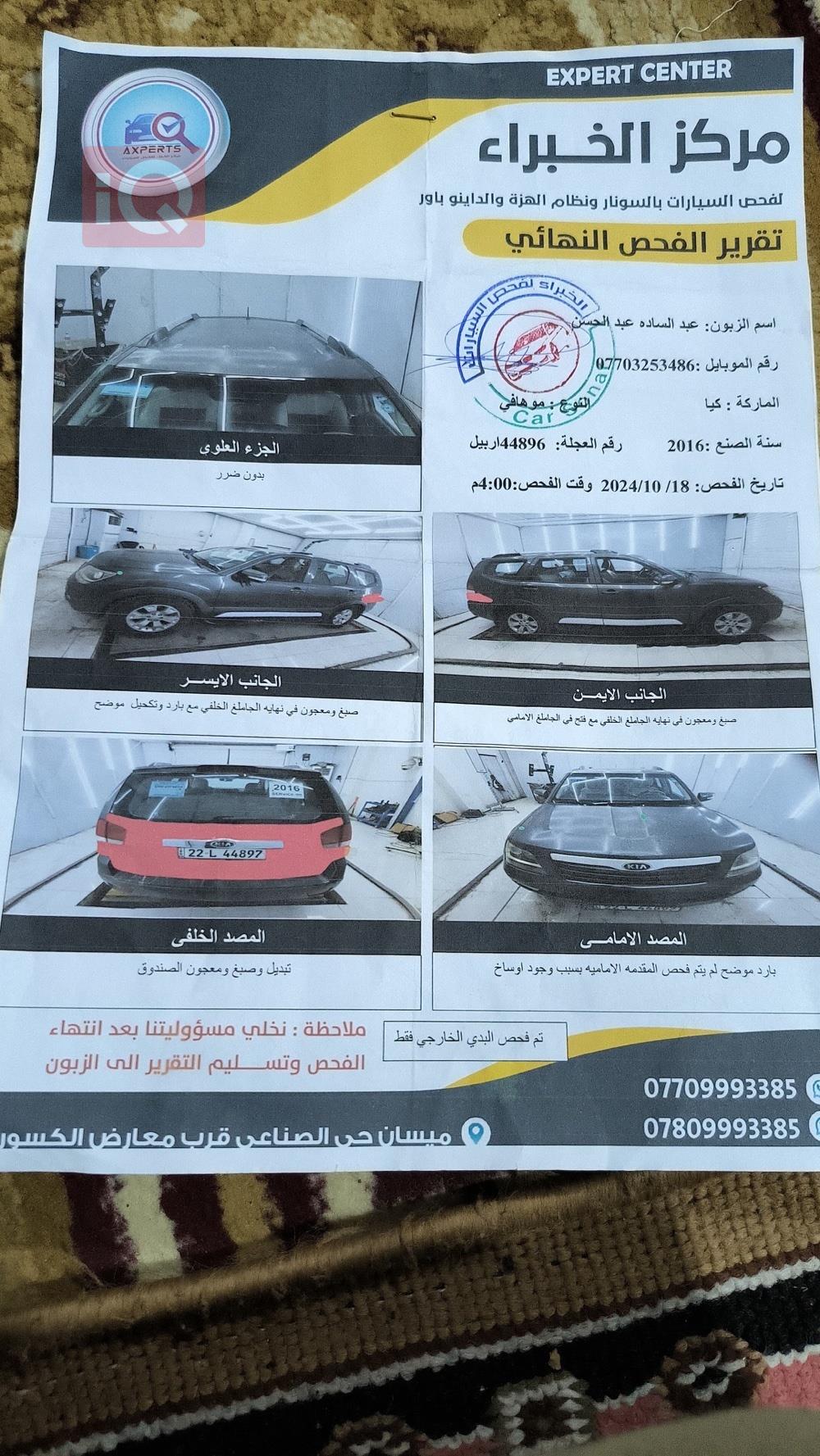 کیا مۆهاڤی